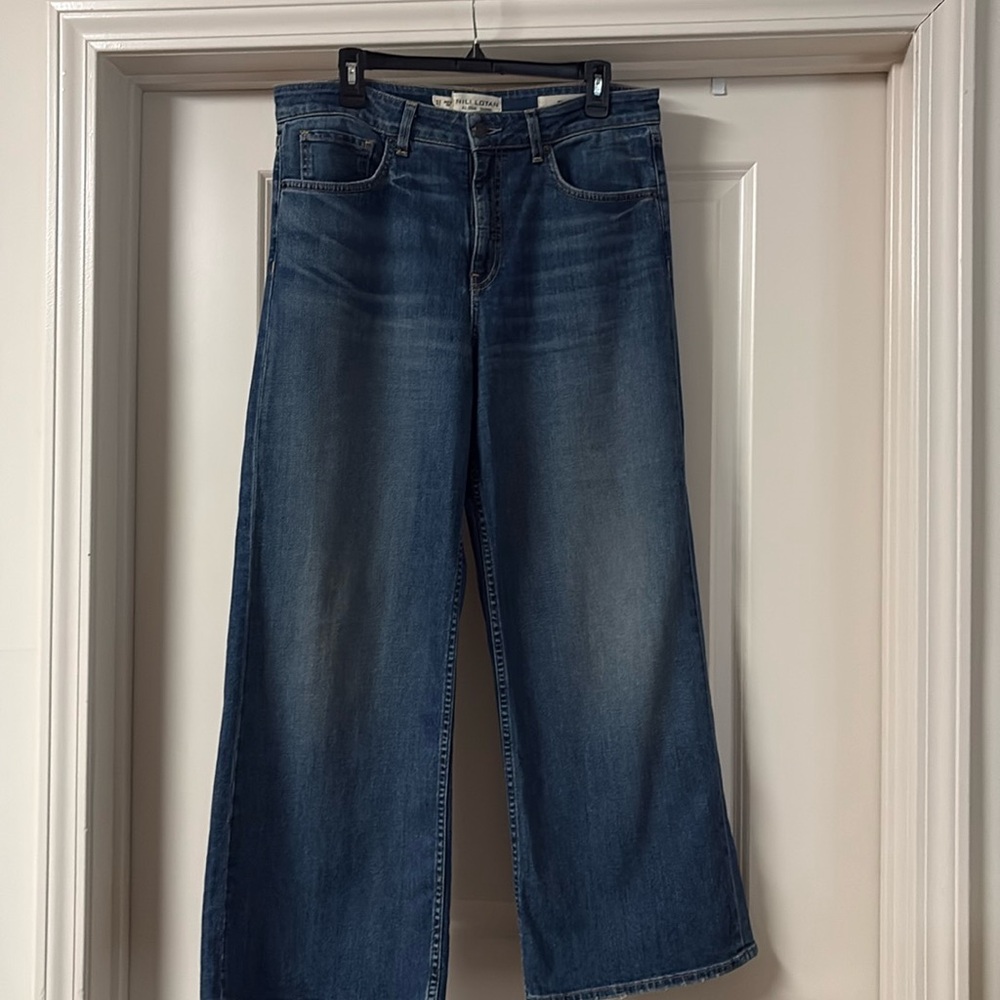 Nili Lotan Marlene Jeans classic wash